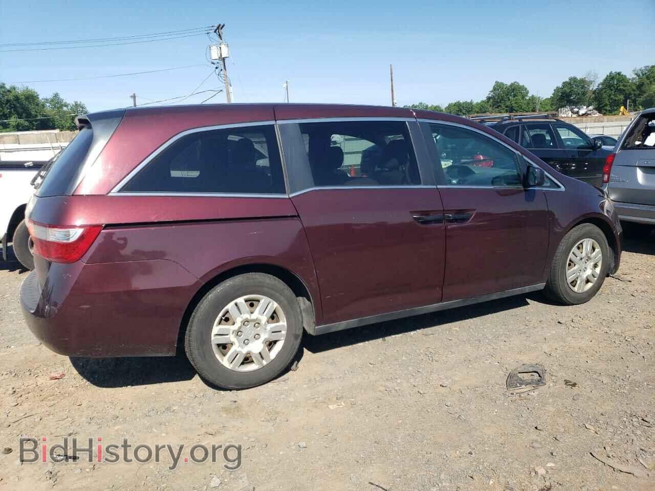 2011 HONDA All Models - VIN: 5FNRL5H20BB014440 - Фото 3