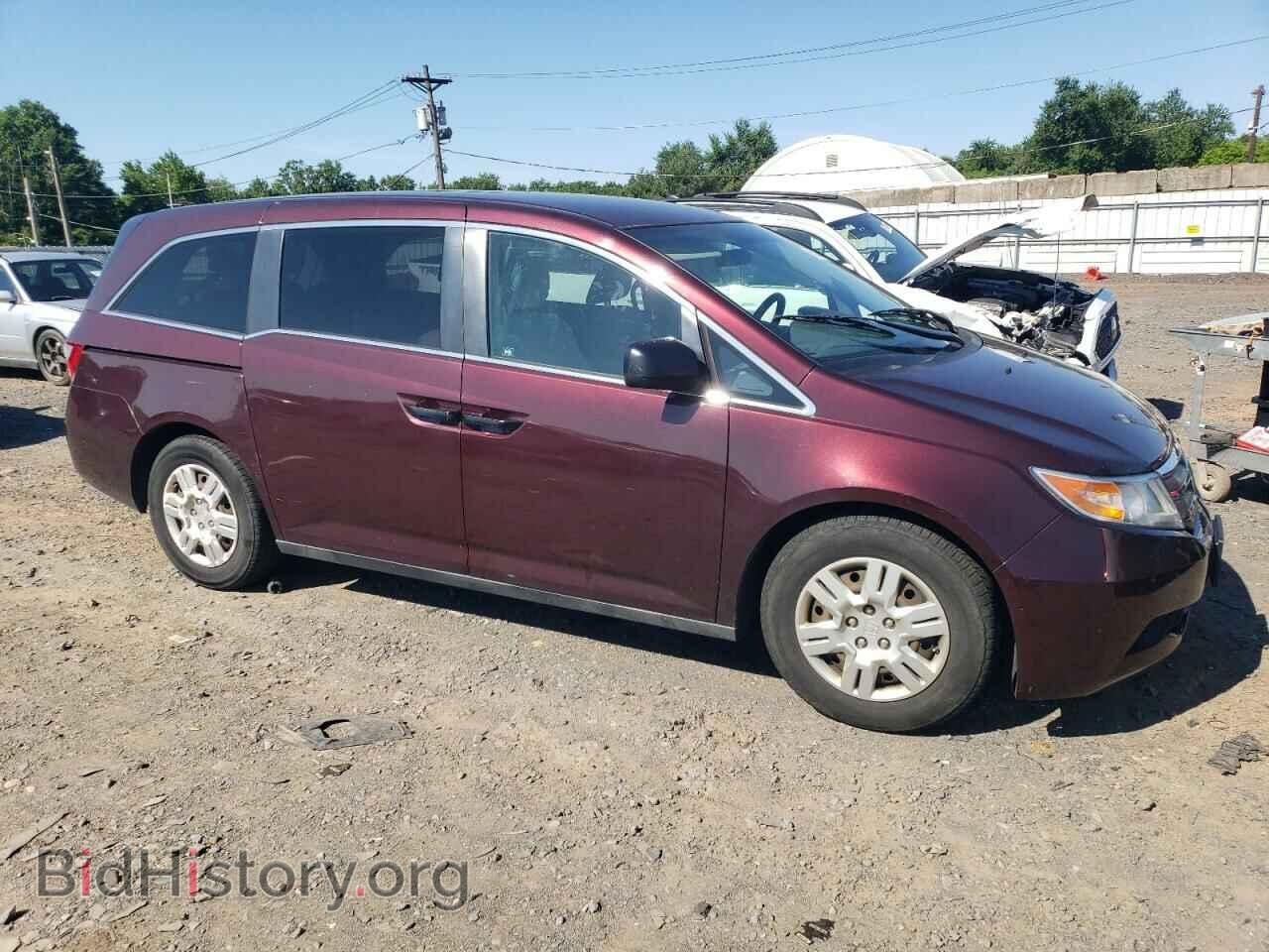 2011 HONDA All Models - VIN: 5FNRL5H20BB014440 - Фото 4
