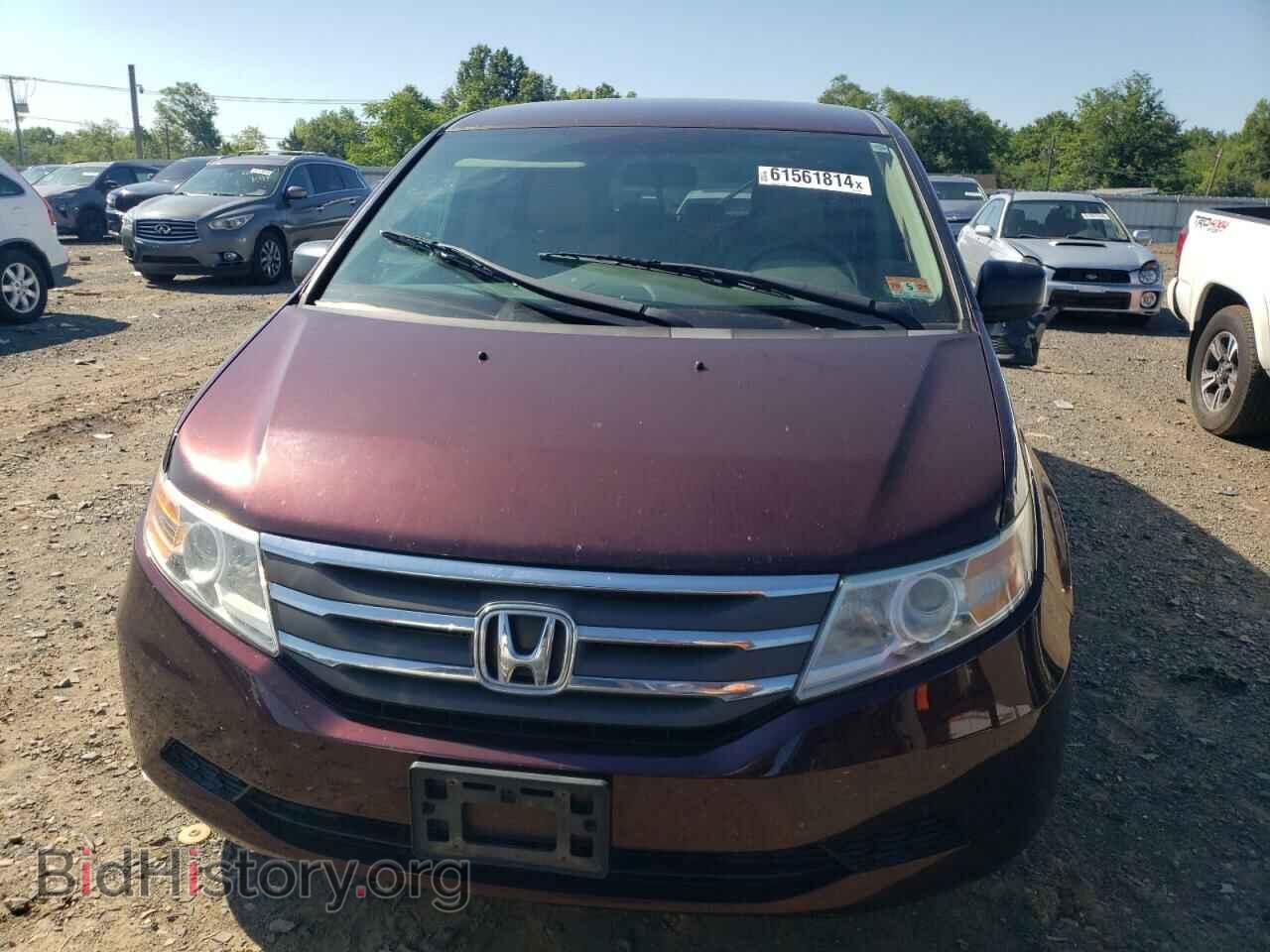 2011 HONDA All Models - VIN: 5FNRL5H20BB014440 - Фото 5
