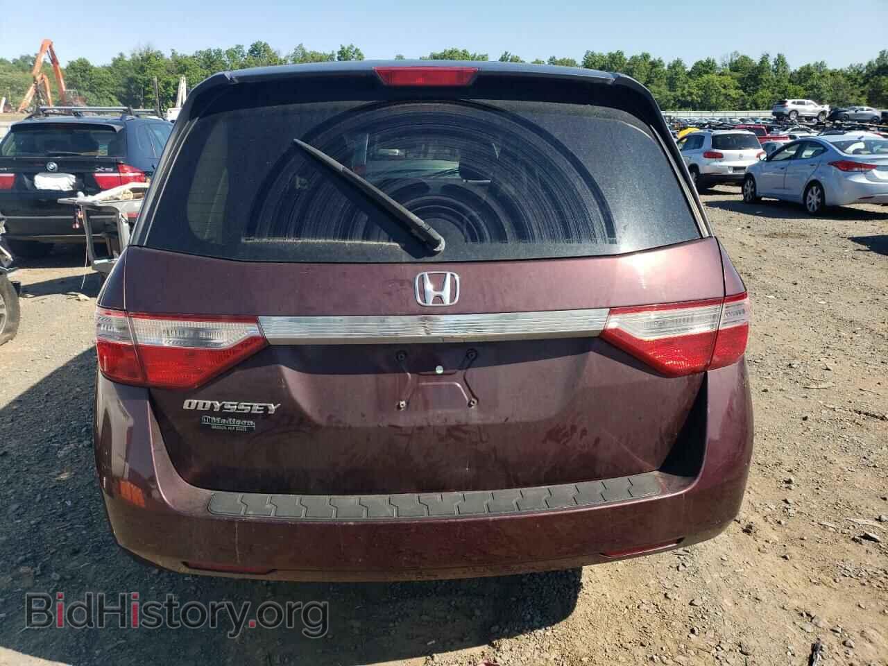 2011 HONDA All Models - VIN: 5FNRL5H20BB014440 - Фото 6