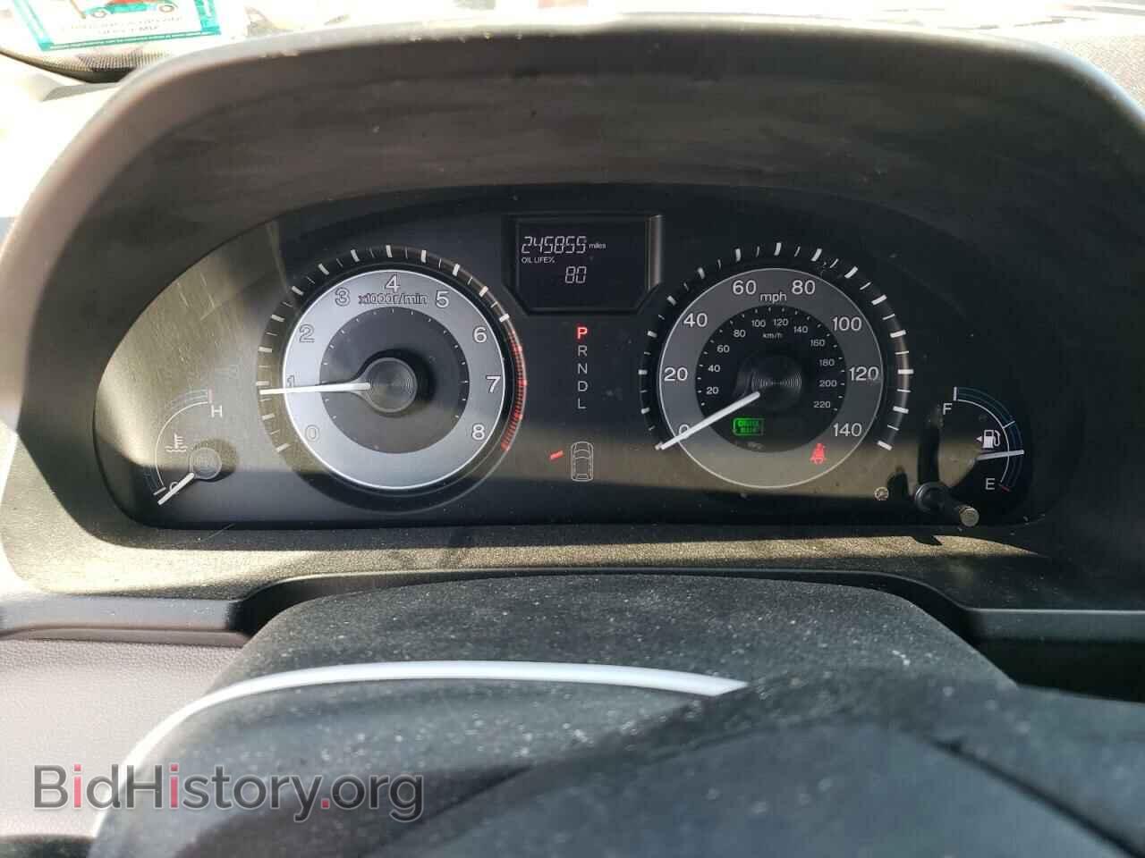 2011 HONDA All Models - VIN: 5FNRL5H20BB014440 - Фото 9