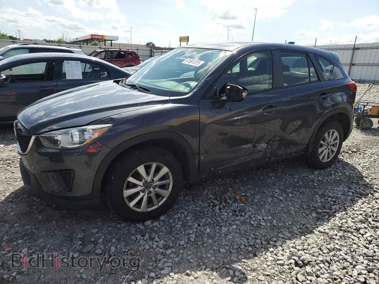 Photo JM3KE2BE9E0403794 - MAZDA CX-5 2014