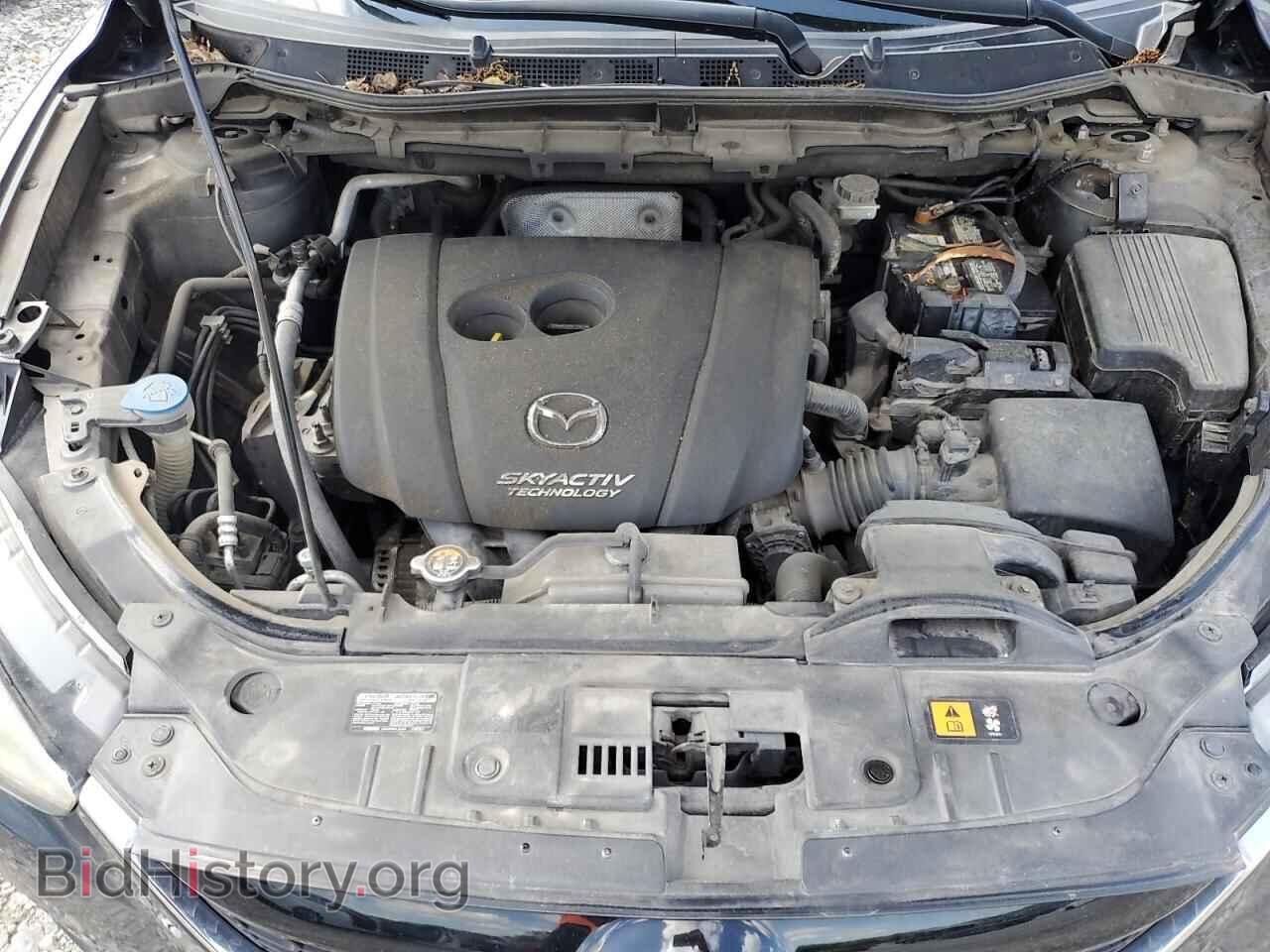 2014 MAZDA CX-5 - VIN: JM3KE2BE9E0403794 - Фото 11