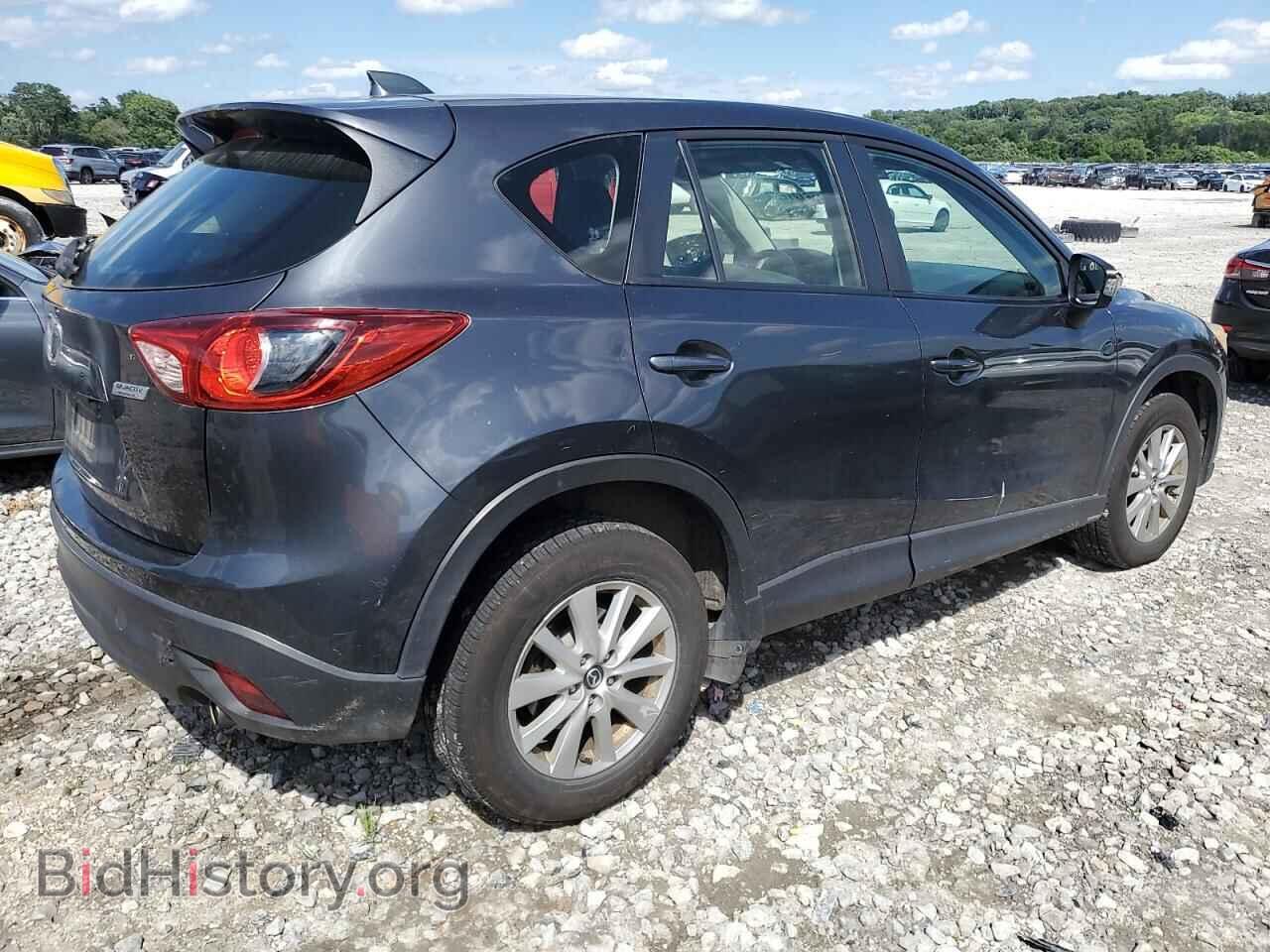 2014 MAZDA CX-5 - VIN: JM3KE2BE9E0403794 - Фото 3