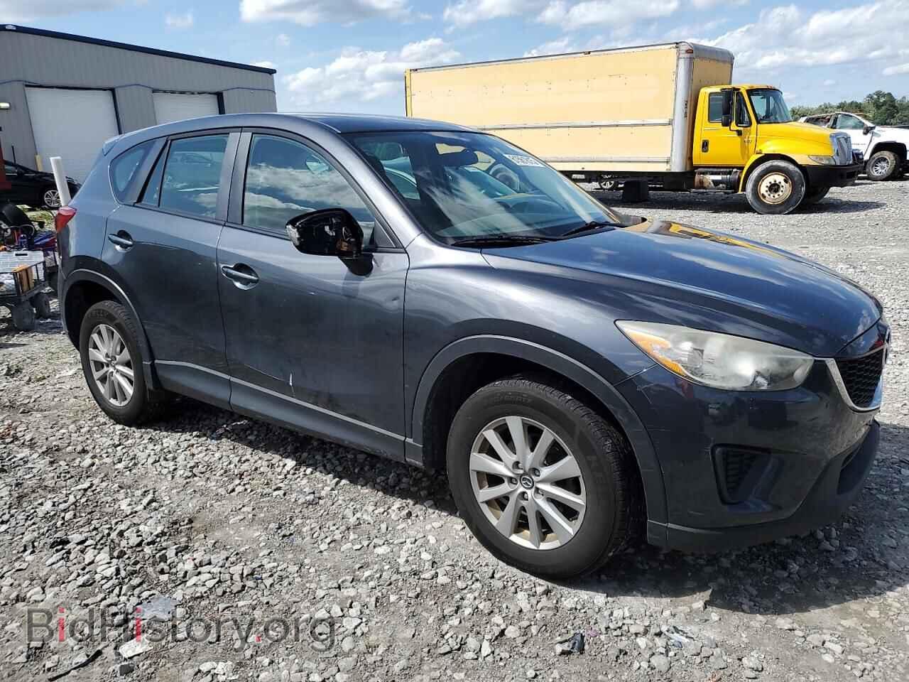 2014 MAZDA CX-5 - VIN: JM3KE2BE9E0403794 - Фото 4