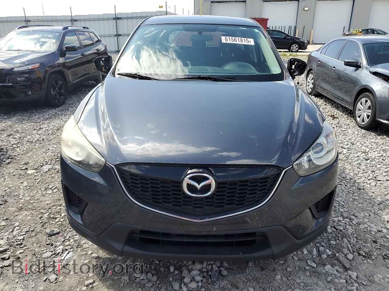 2014 MAZDA CX-5 - VIN: JM3KE2BE9E0403794 - Фото 5