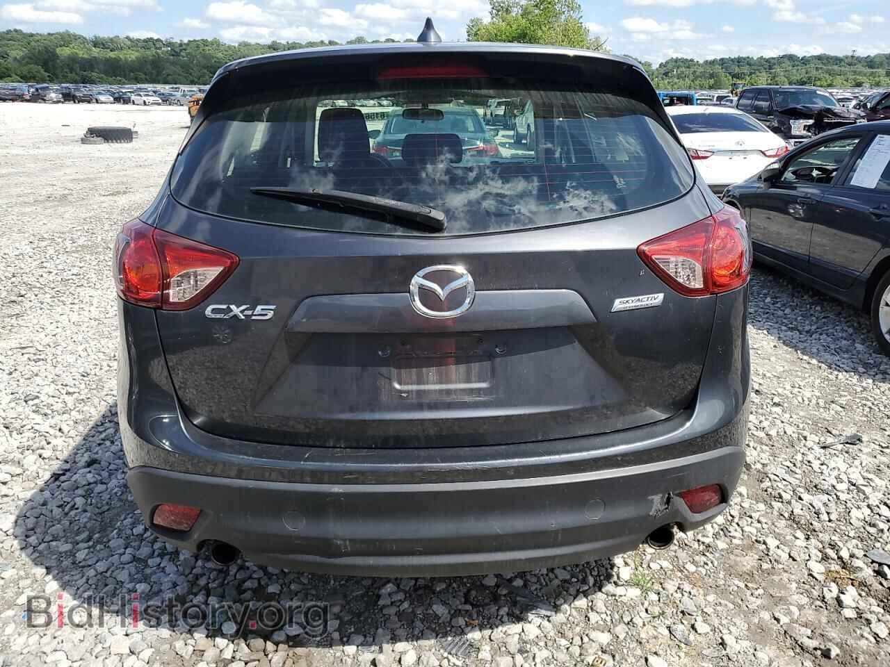 2014 MAZDA CX-5 - VIN: JM3KE2BE9E0403794 - Фото 6