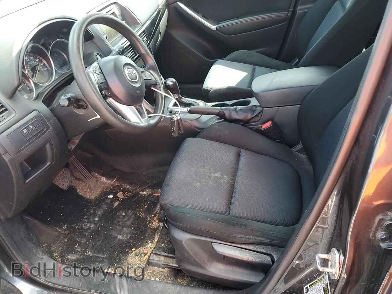 2014 MAZDA CX-5 - VIN: JM3KE2BE9E0403794 - Фото 7
