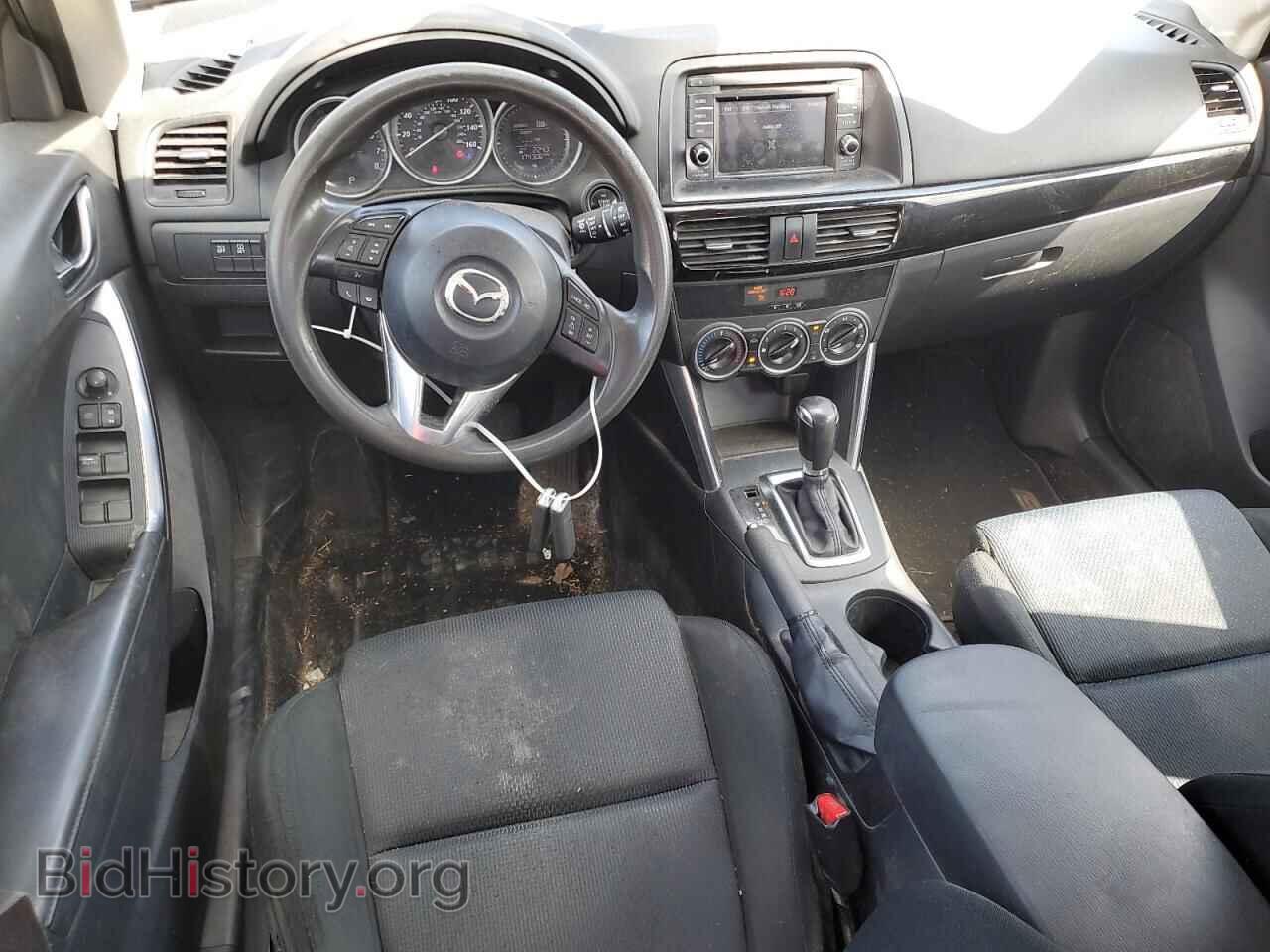 2014 MAZDA CX-5 - VIN: JM3KE2BE9E0403794 - Фото 8
