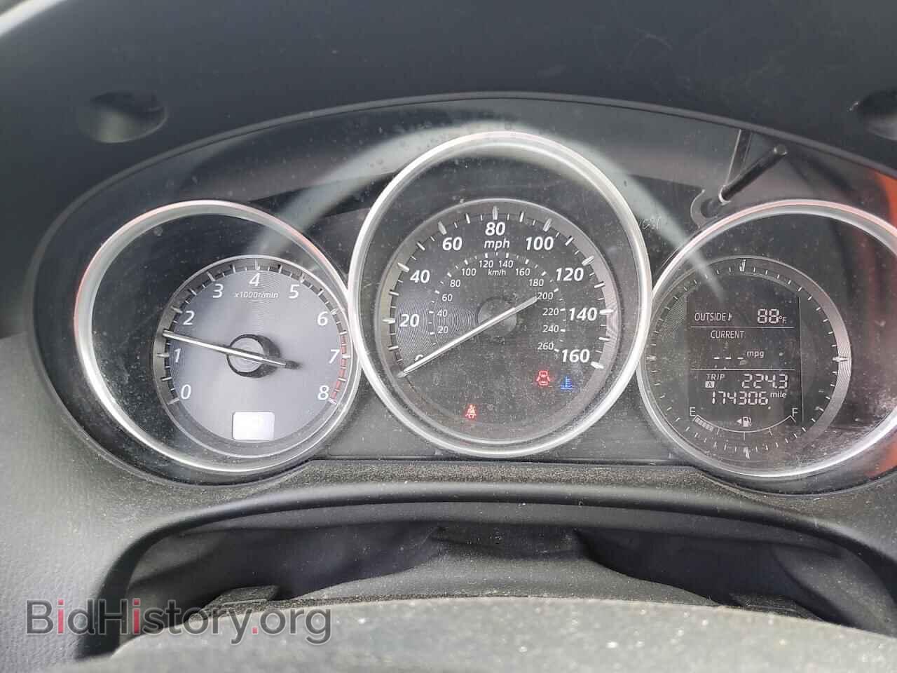2014 MAZDA CX-5 - VIN: JM3KE2BE9E0403794 - Фото 9