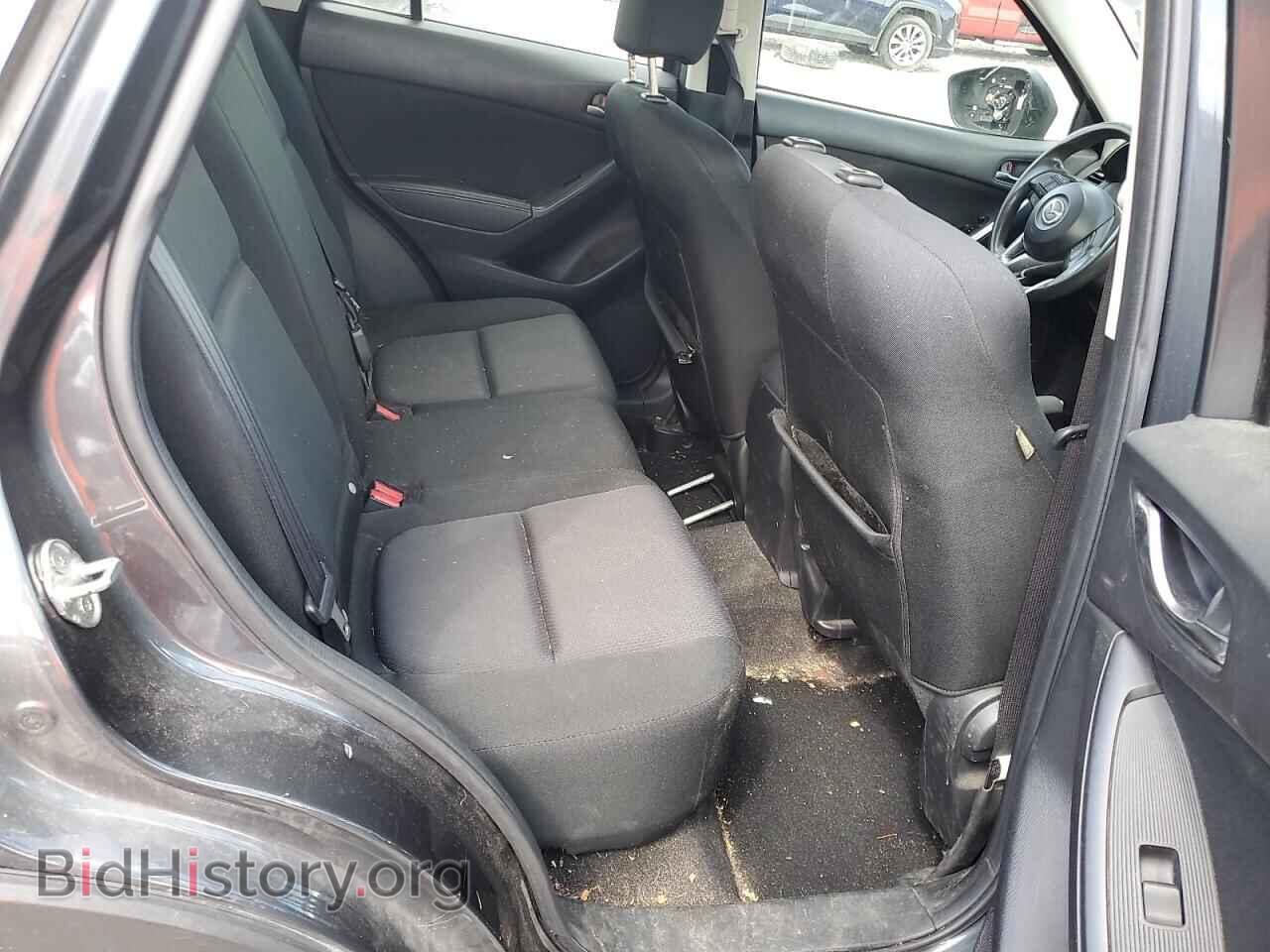 2014 MAZDA CX-5 - VIN: JM3KE2BE9E0403794 - Фото 10