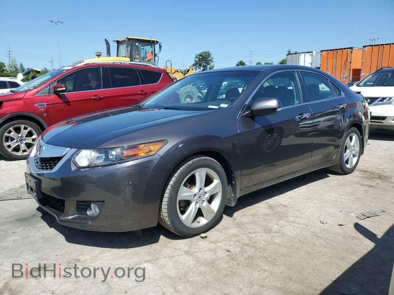 Фотография JH4CU2F67AC029356 - ACURA TSX 2010