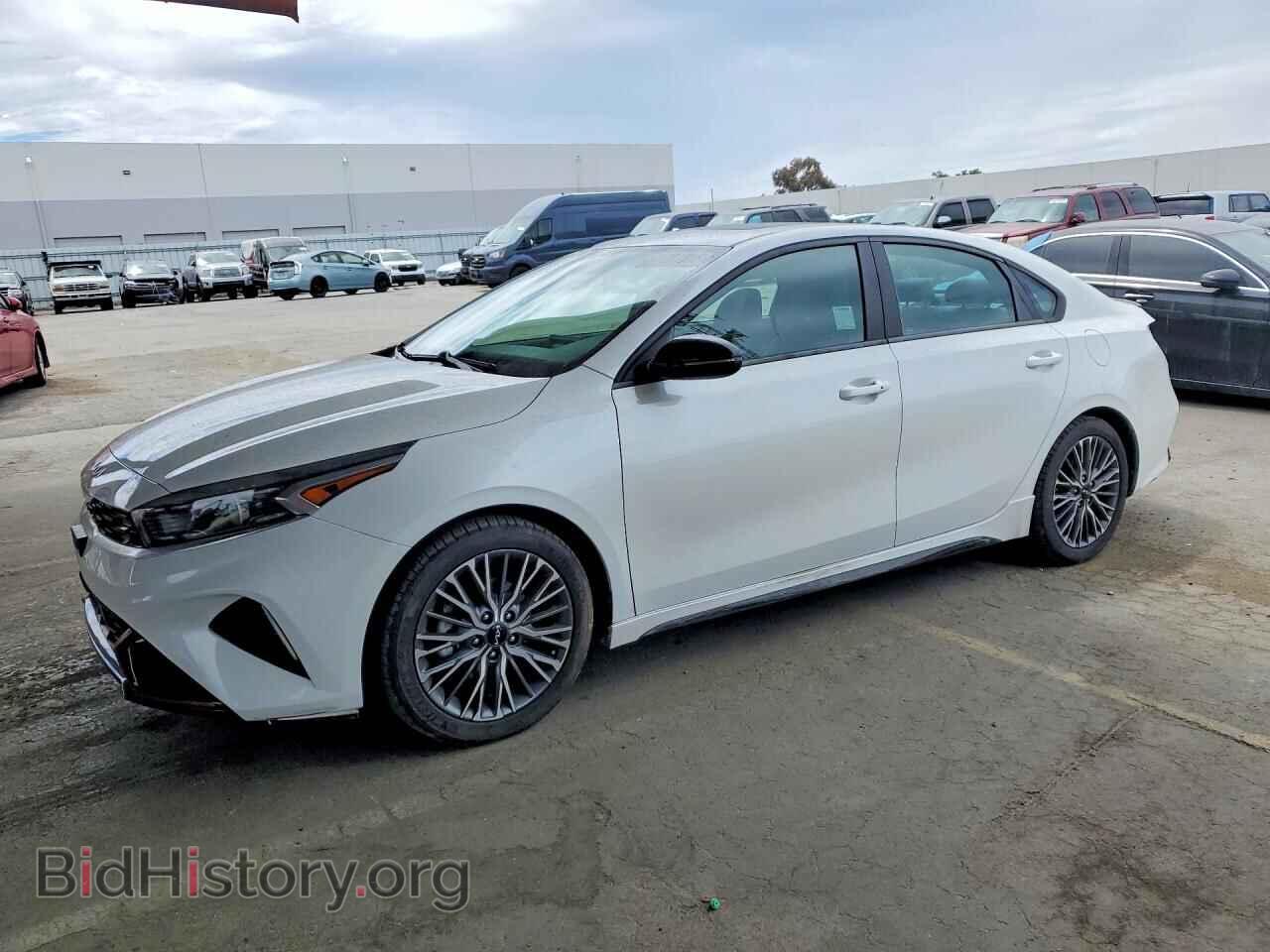 Фотография 3KPF54AD9NE452208 - KIA FORTE 2022