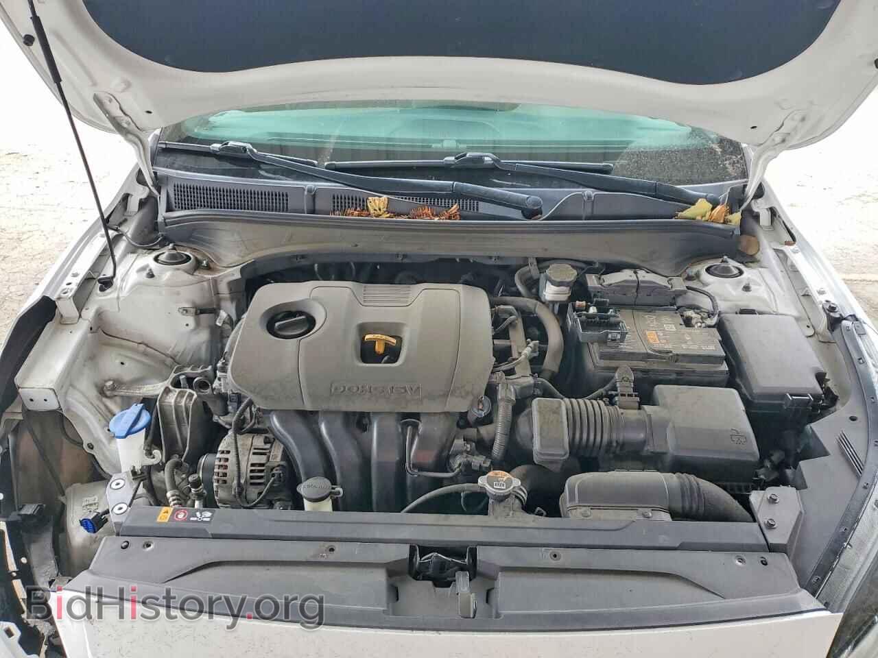 2022 KIA FORTE - VIN: 3KPF54AD9NE452208 - Фото 11