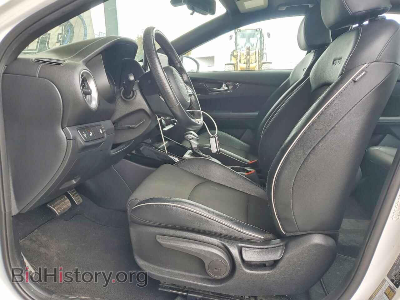2022 KIA FORTE - VIN: 3KPF54AD9NE452208 - Фото 7