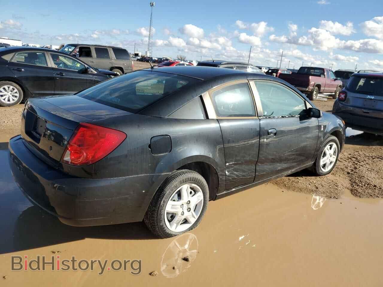 2007 SATURN ION - VIN: 1G8AN15FX7Z116069 - Фото 3
