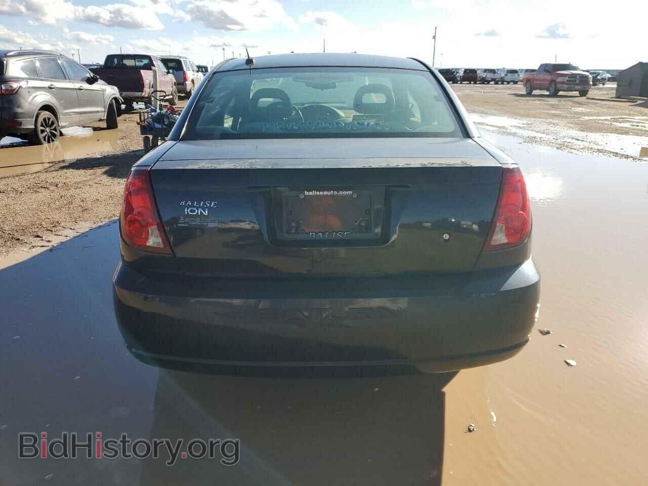 2007 SATURN ION - VIN: 1G8AN15FX7Z116069 - Фото 6