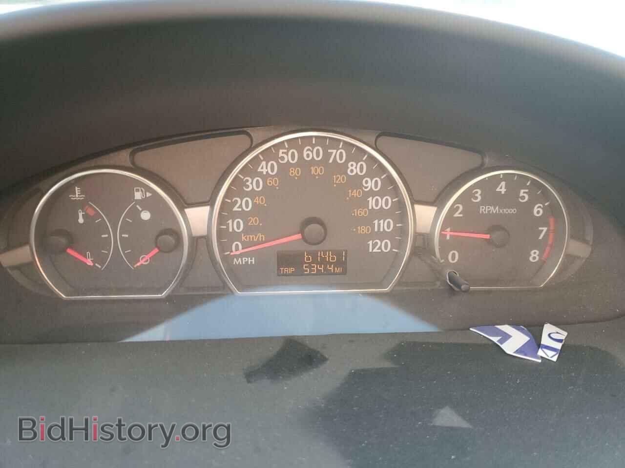 2007 SATURN ION - VIN: 1G8AN15FX7Z116069 - Фото 9