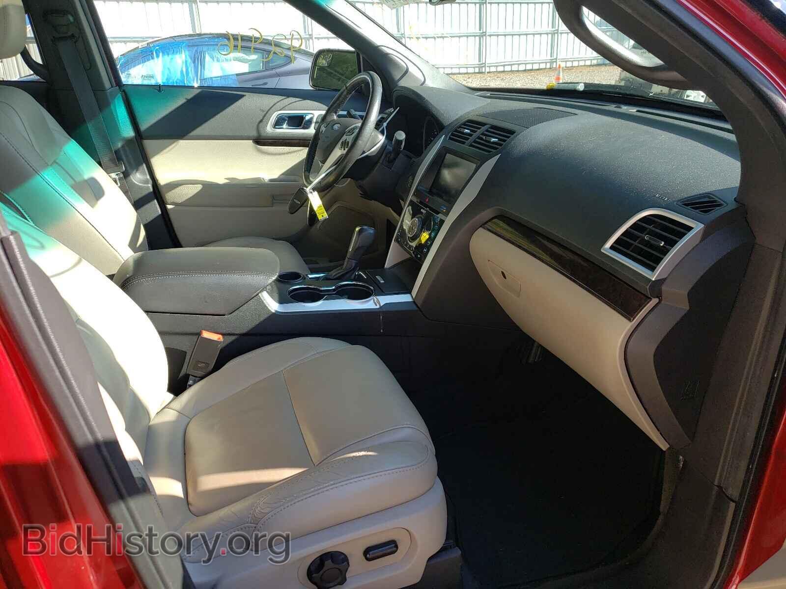 2015 FORD EXPLORER - VIN: 1FM5K7F82FGB74900 - Photo 5