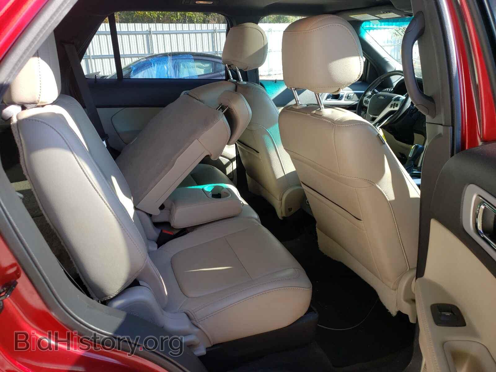 2015 FORD EXPLORER - VIN: 1FM5K7F82FGB74900 - Photo 6