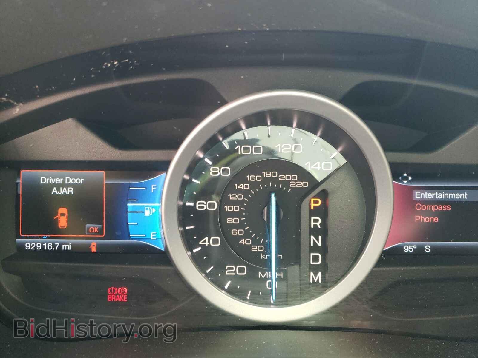 2015 FORD EXPLORER - VIN: 1FM5K7F82FGB74900 - Photo 8
