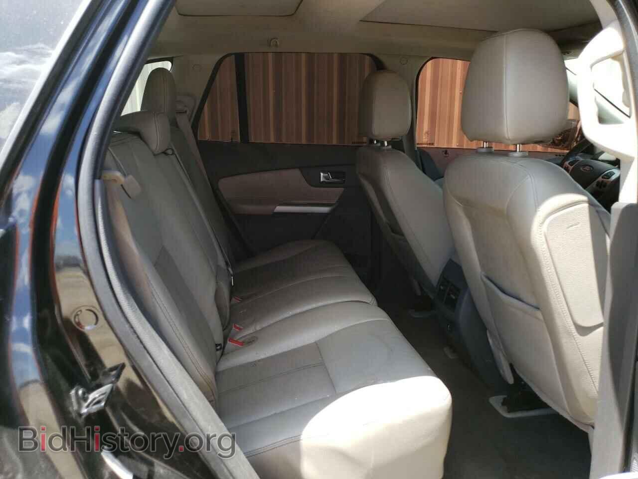 2013 FORD EDGE - VIN: 2FMDK3KC8DBE25387 - Фото 11