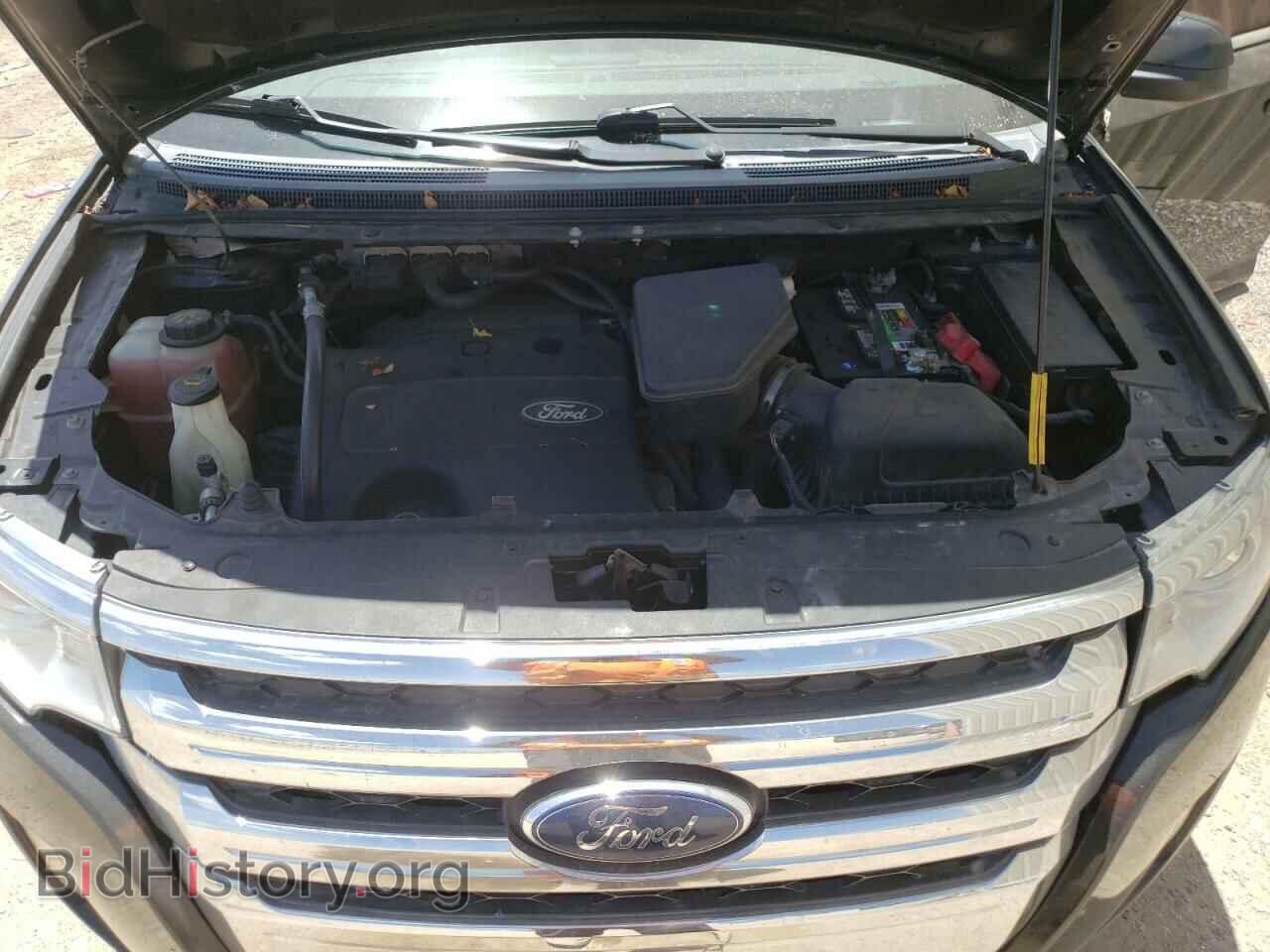 2013 FORD EDGE - VIN: 2FMDK3KC8DBE25387 - Фото 12