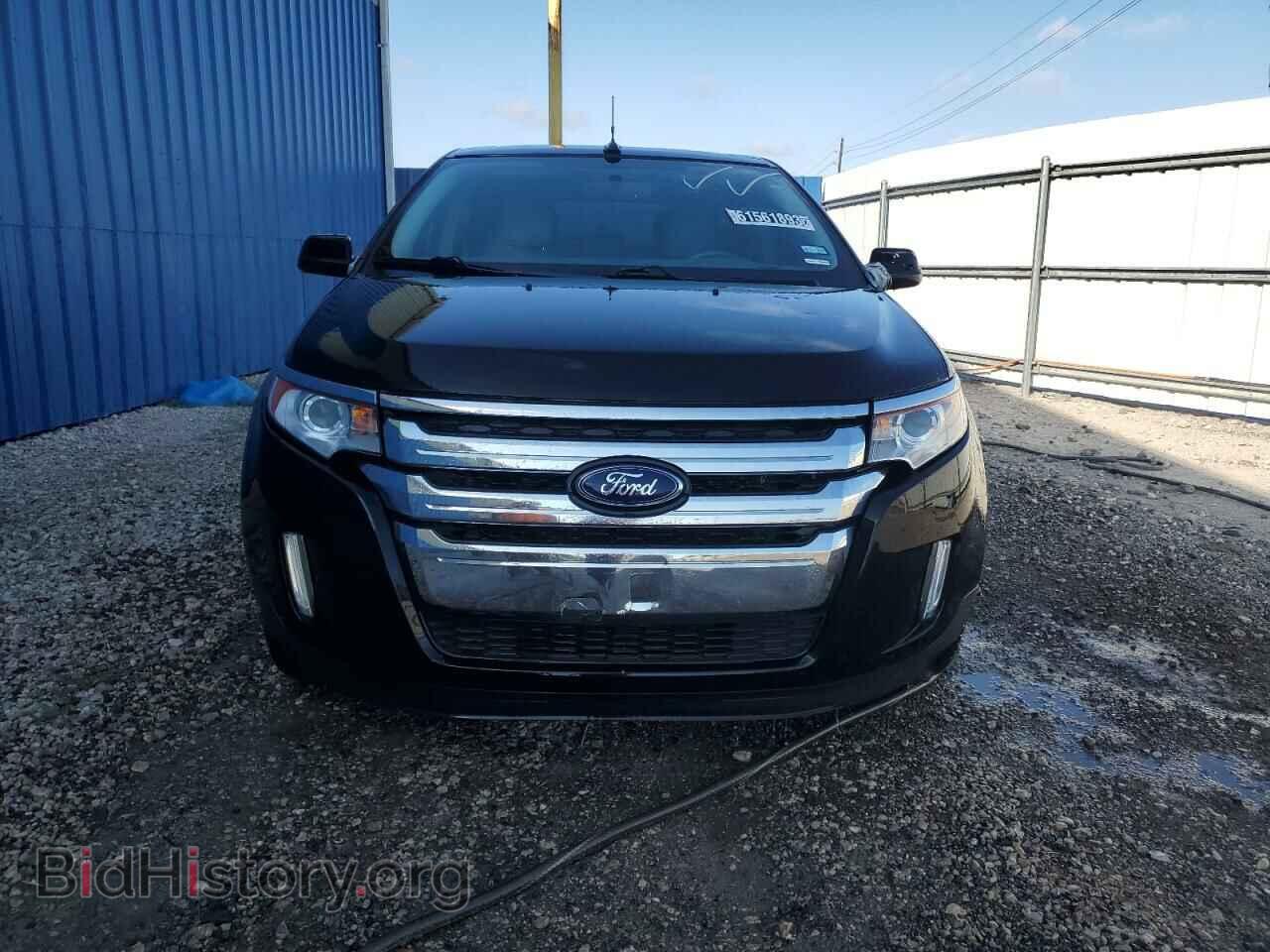 2013 FORD EDGE - VIN: 2FMDK3KC8DBE25387 - Фото 5