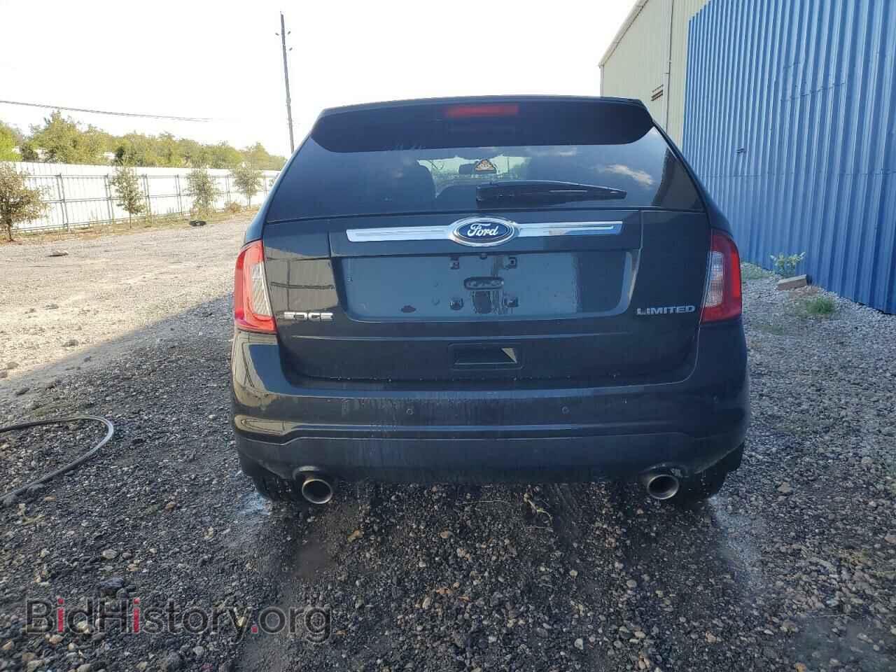 2013 FORD EDGE - VIN: 2FMDK3KC8DBE25387 - Фото 6