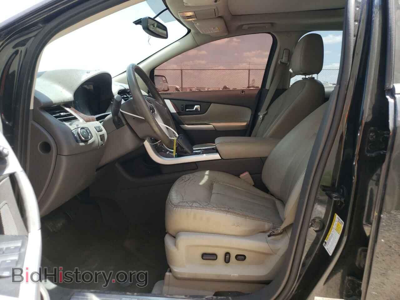 2013 FORD EDGE - VIN: 2FMDK3KC8DBE25387 - Фото 7