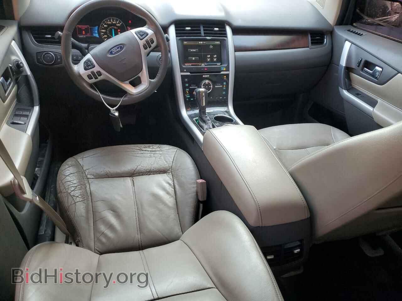 2013 FORD EDGE - VIN: 2FMDK3KC8DBE25387 - Фото 8
