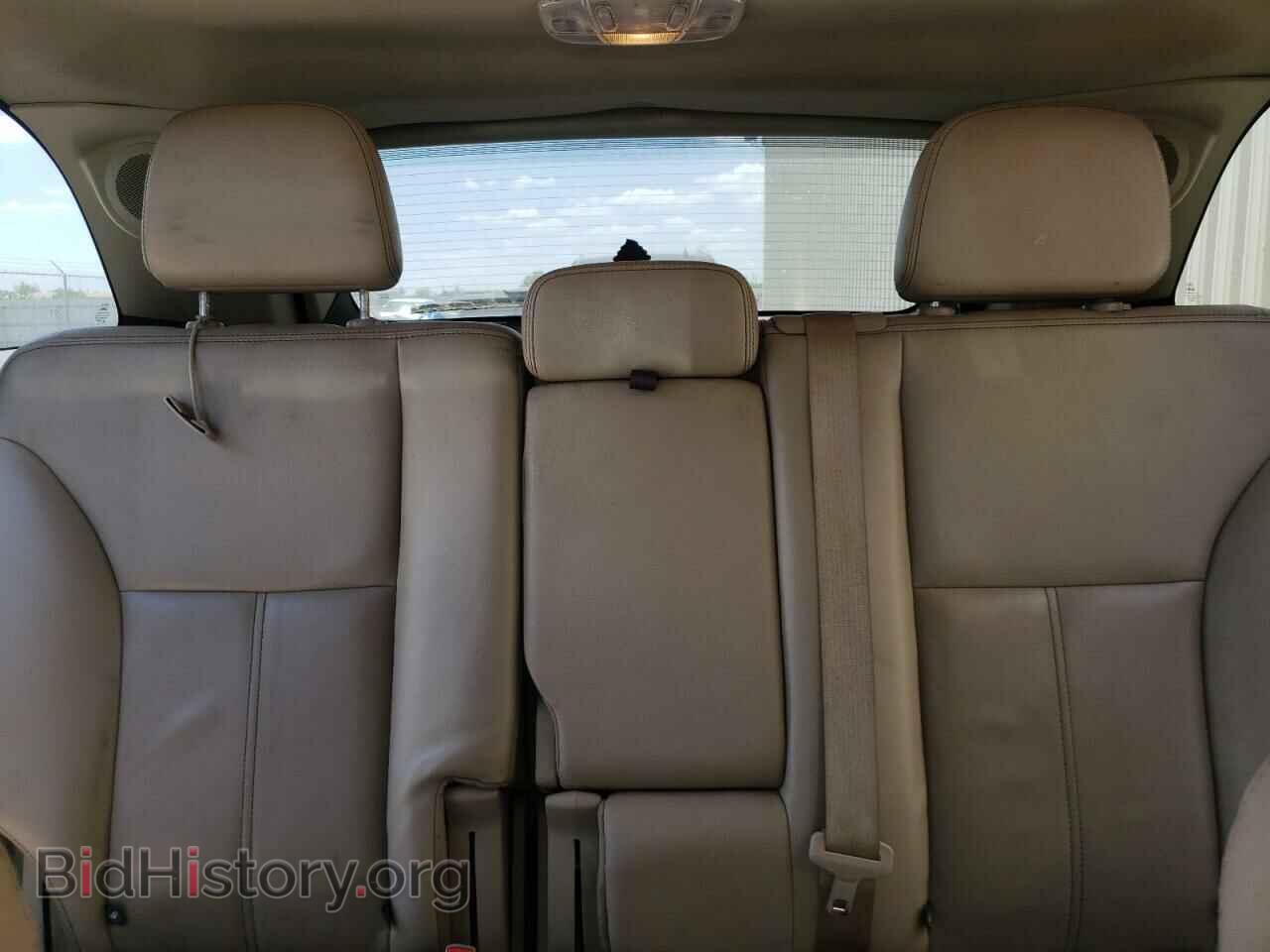 2013 FORD EDGE - VIN: 2FMDK3KC8DBE25387 - Фото 10