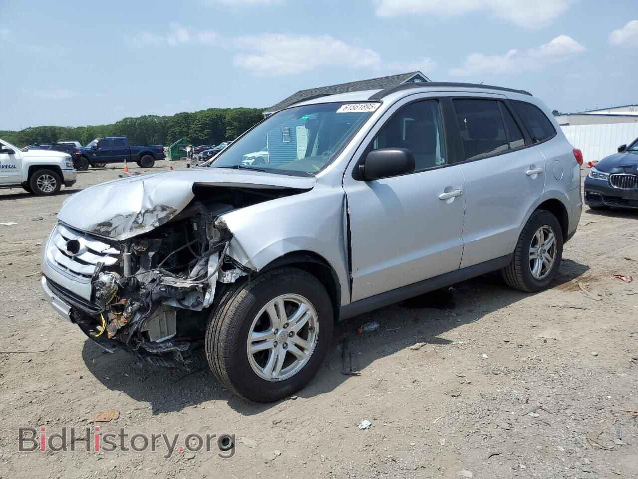Фотография 5NMSGDAB2AH337654 - HYUNDAI SANTA FE 2010
