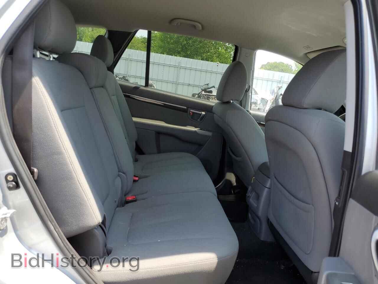 2010 HYUNDAI SANTA FE - VIN: 5NMSGDAB2AH337654 - Фото 11