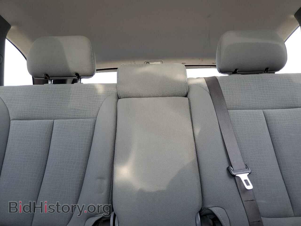 2010 HYUNDAI SANTA FE - VIN: 5NMSGDAB2AH337654 - Фото 10