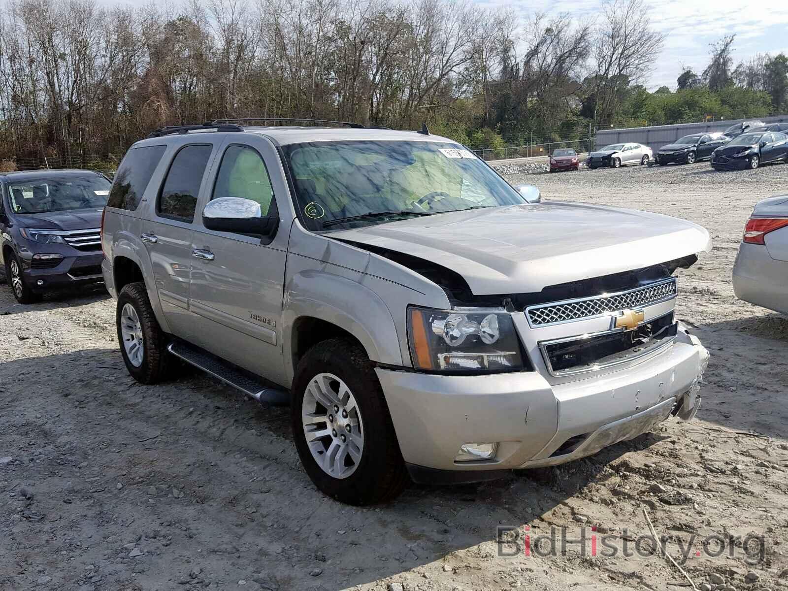 Фотография 1GNFC13057R350191 - CHEVROLET TAHOE C150 2007