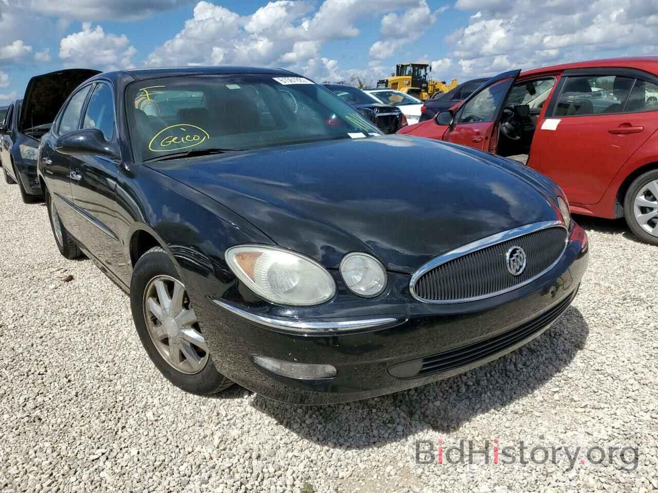 Photo 2G4WD582861246840 - BUICK LACROSSE 2006