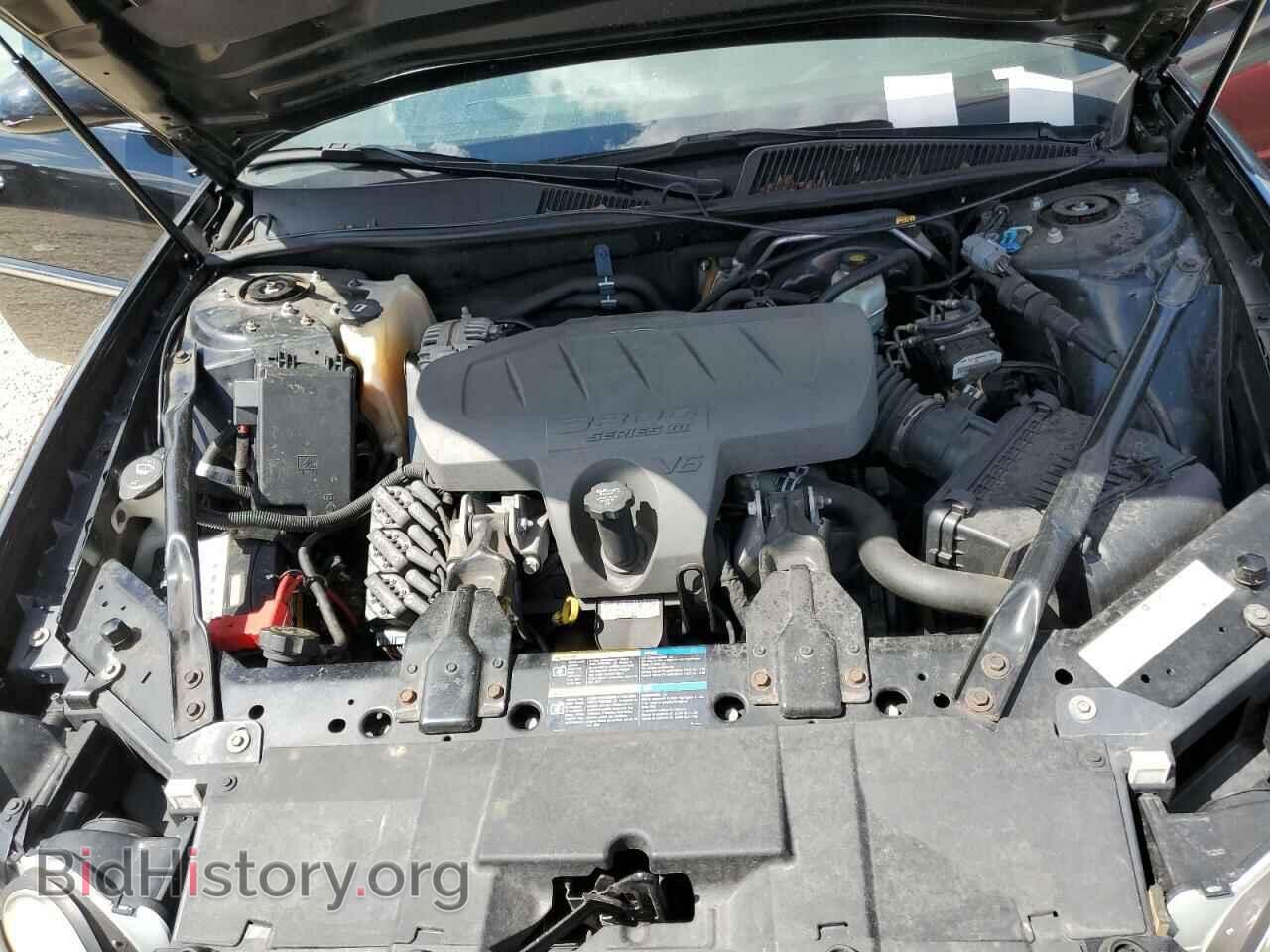 2006 BUICK LACROSSE - VIN: 2G4WD582861246840 - Фото 7