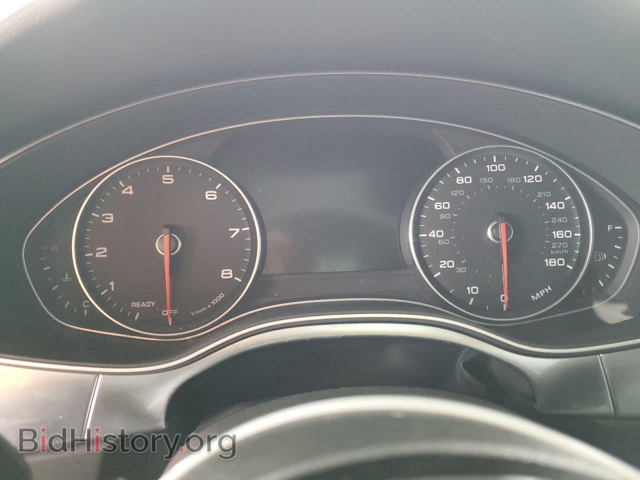 2018 AUDI A6 - VIN: WAUG3AFC6JN021367 - Фото 8