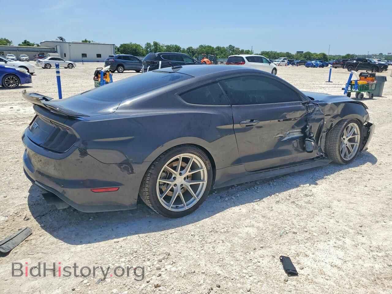 2022 FORD MUSTANG - VIN: 1FA6P8CF1N5123701 - Фото 3
