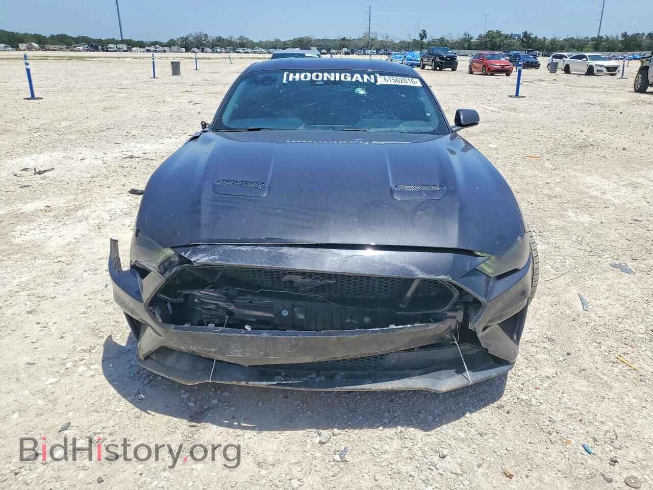 2022 FORD MUSTANG - VIN: 1FA6P8CF1N5123701 - Фото 5