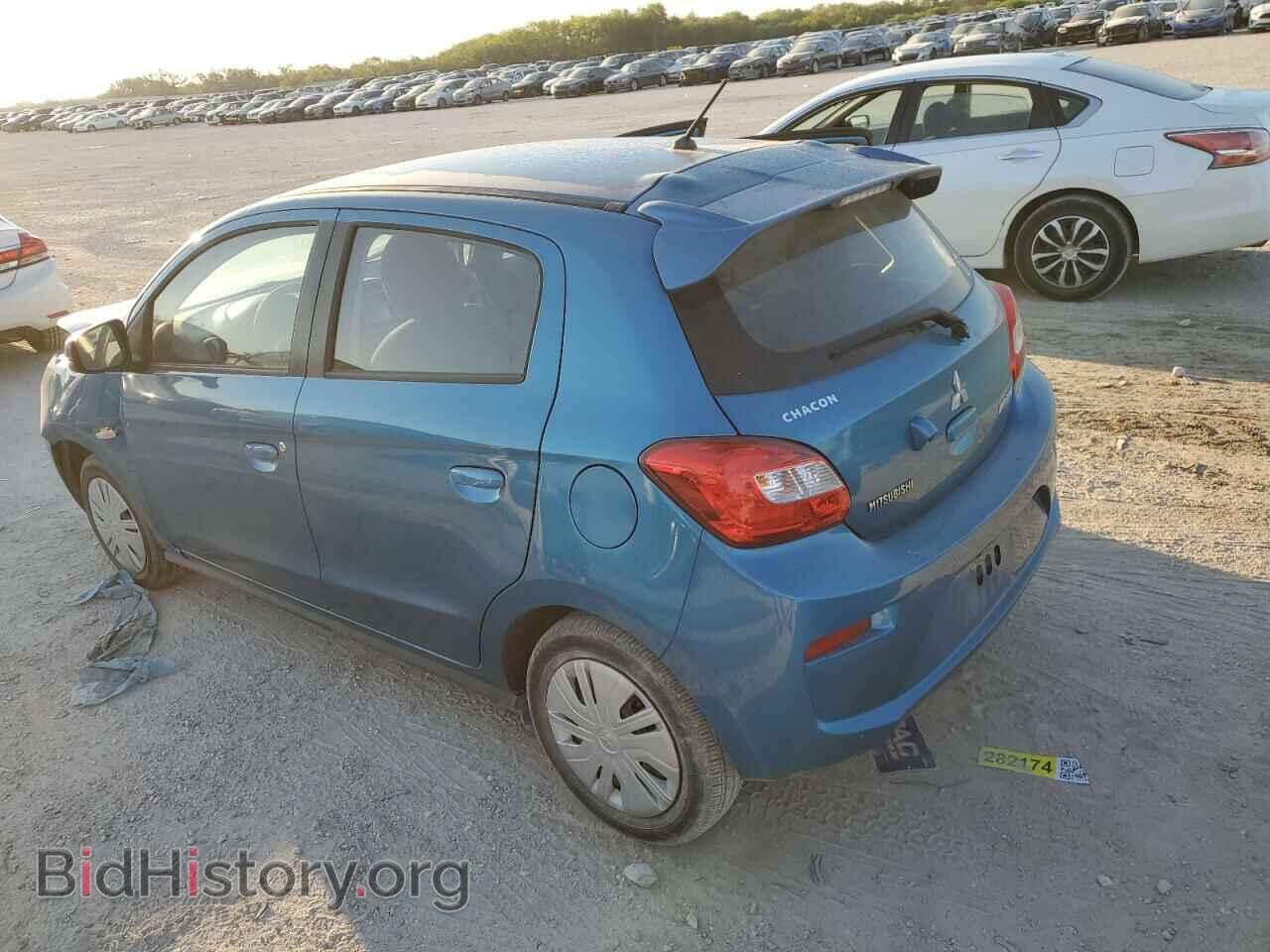 2019 MITSUBISHI MIRAGE - VIN: ML32A3HJ8KH016040 - Фото 3
