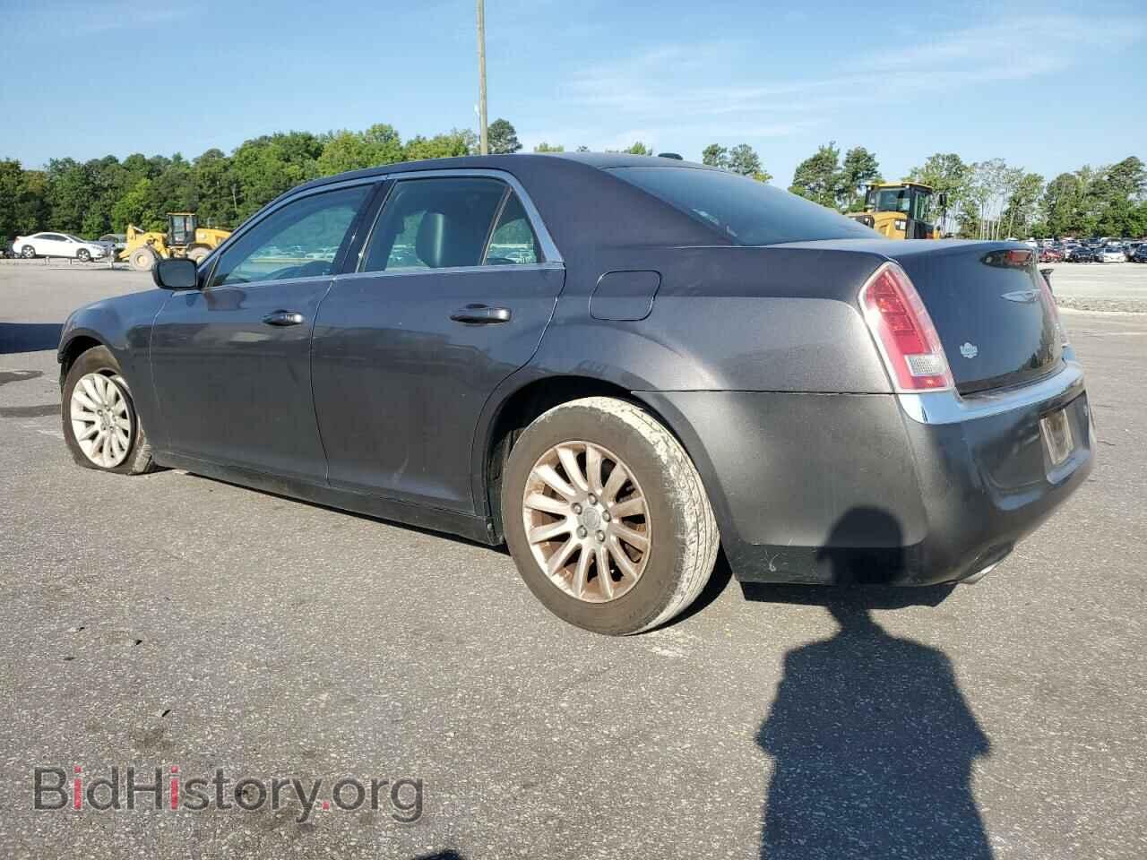2014 CHRYSLER 300 - VIN: 2C3CCAAG1EH125280 - Фото 2