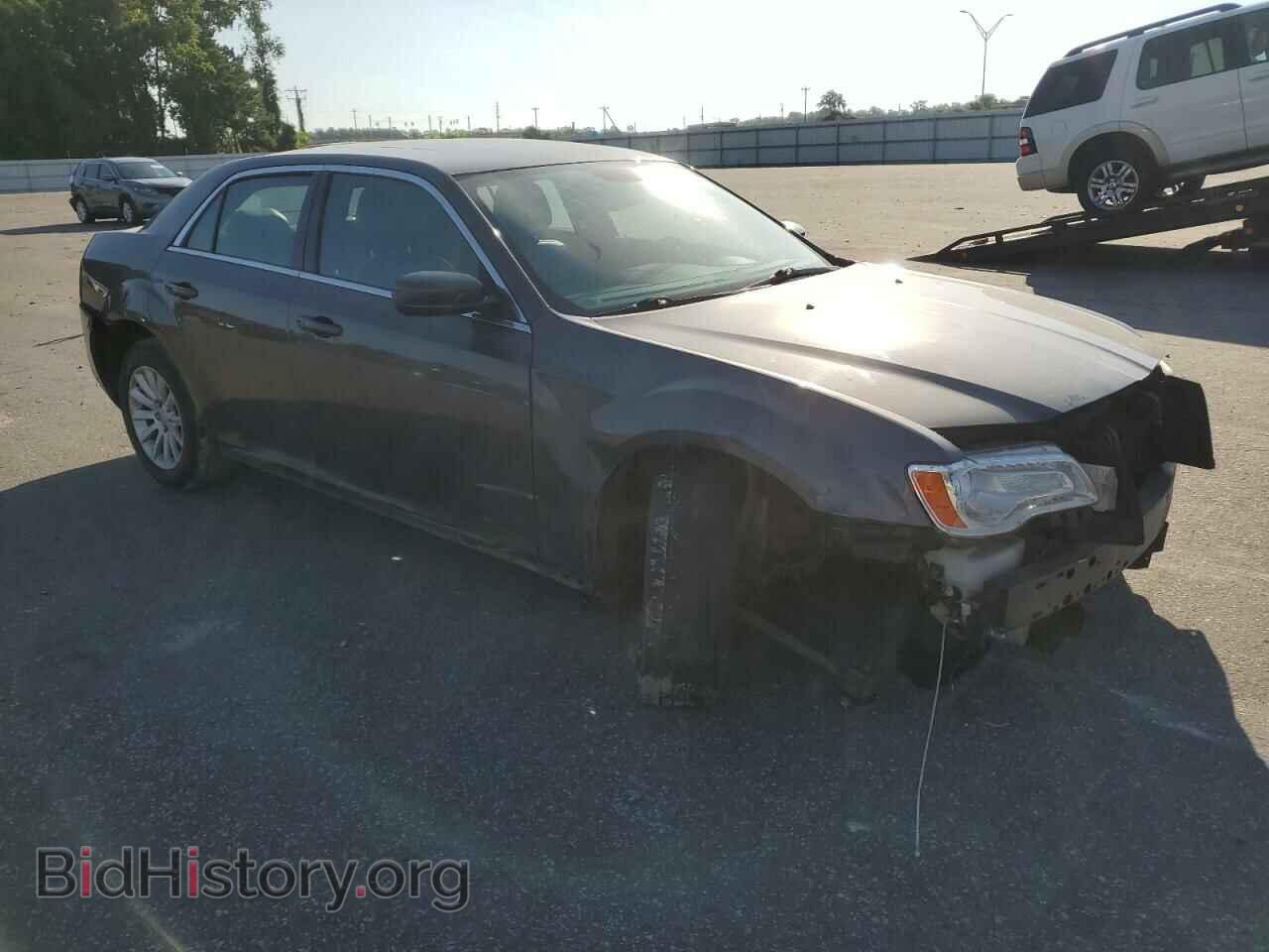 2014 CHRYSLER 300 - VIN: 2C3CCAAG1EH125280 - Фото 4