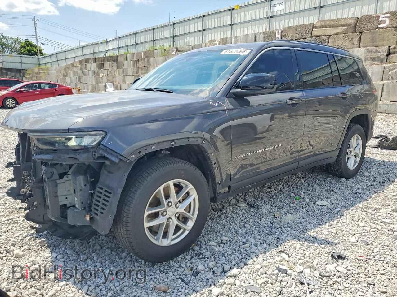 Photo 1C4RJKAG4M8161048 - JEEP CHEROKEE 2021