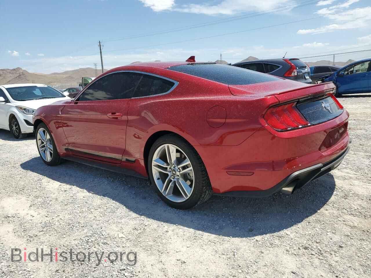 2020 FORD ALL Models - VIN: 1FA6P8TH0L5188974 - Фото 2
