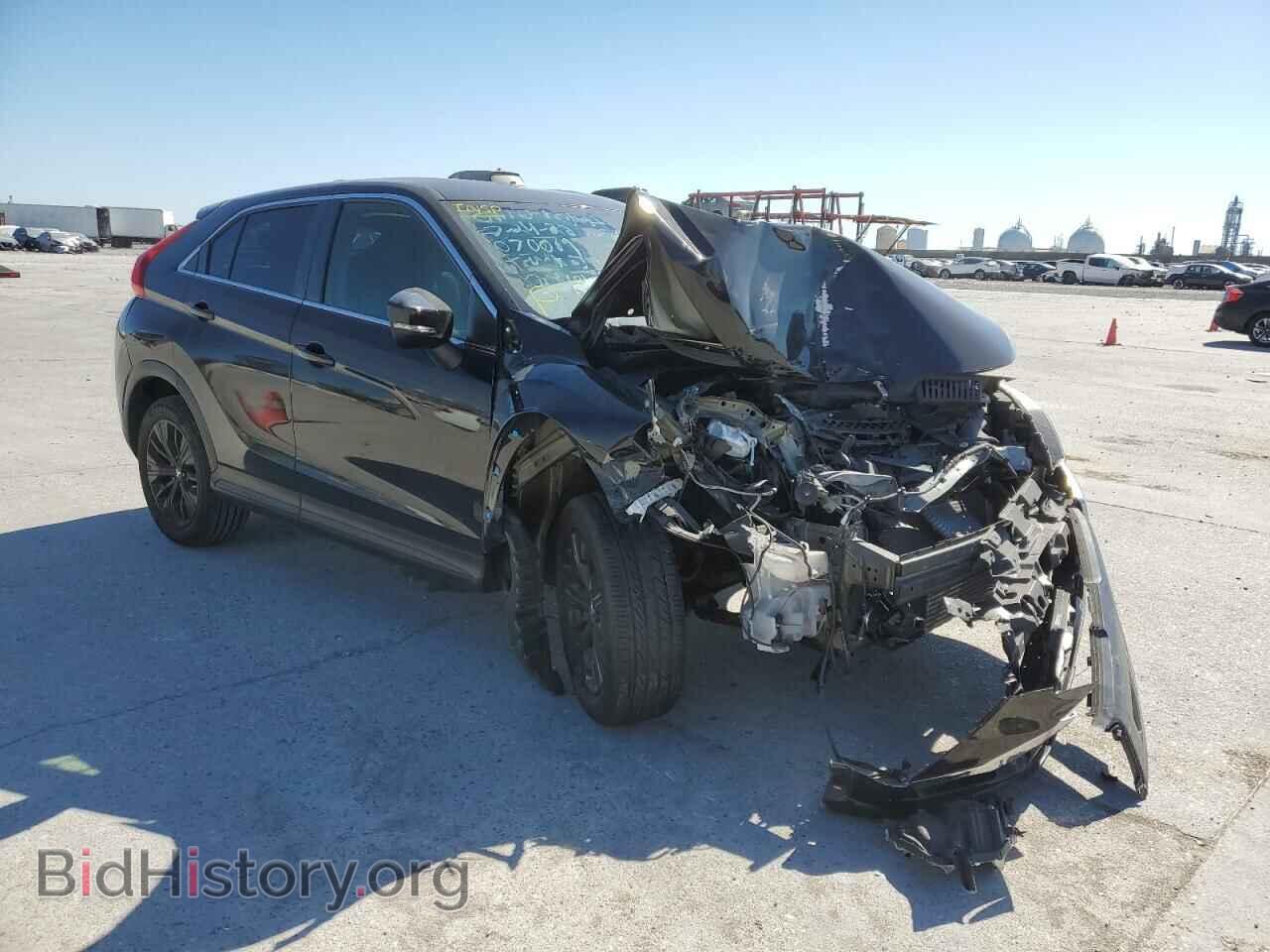 Photo JA4AT4AA8JZ070069 - MITSUBISHI ECLIPSE 2018