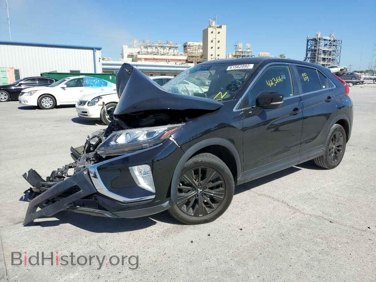 2018 MITSUBISHI ECLIPSE - VIN: JA4AT4AA8JZ070069 - Photo 2