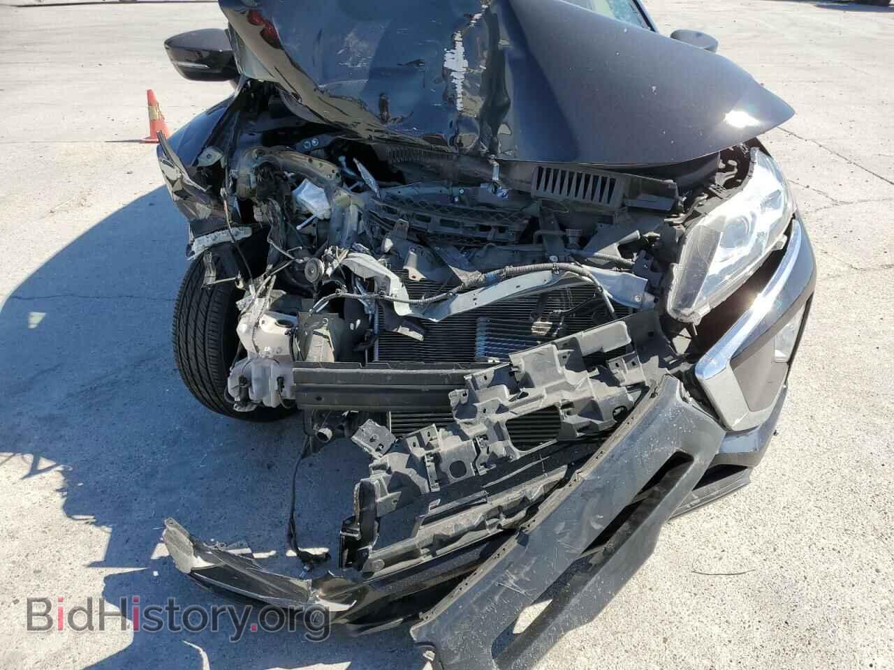 2018 MITSUBISHI ECLIPSE - VIN: JA4AT4AA8JZ070069 - Photo 7