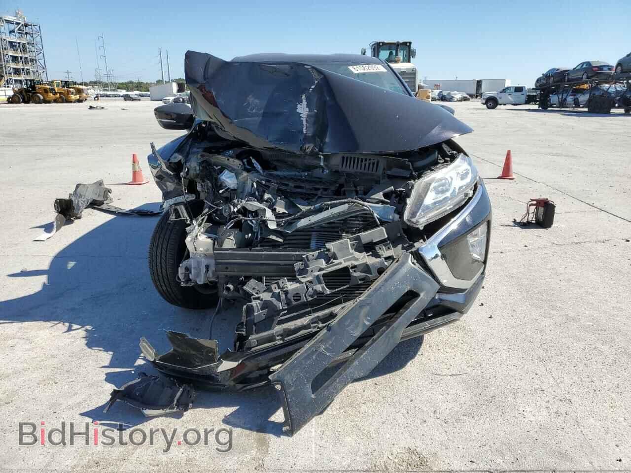 2018 MITSUBISHI ECLIPSE - VIN: JA4AT4AA8JZ070069 - Photo 9